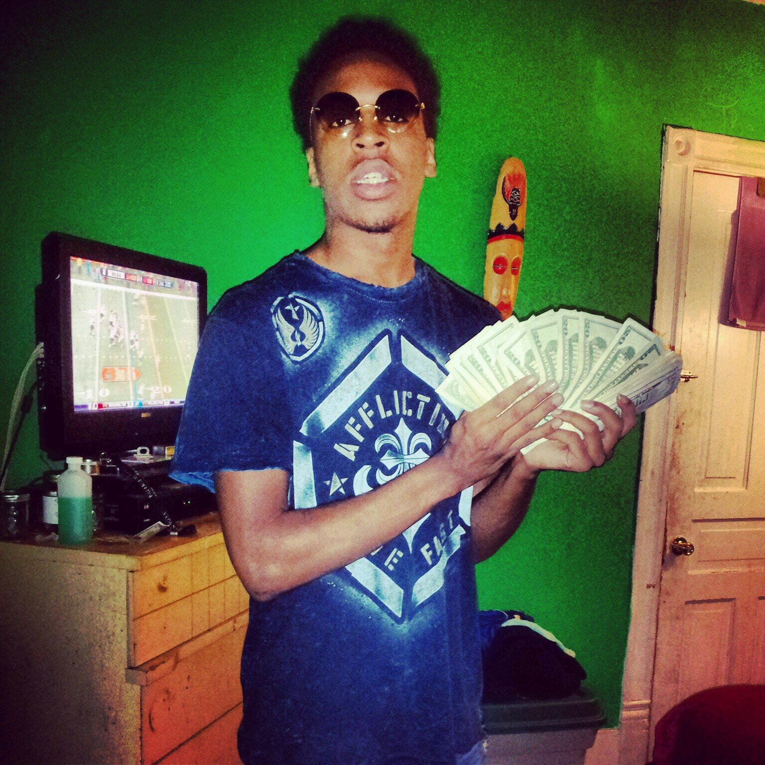 Green World GREENTEAM Green Everything