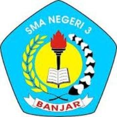 Forum silaturahmi SMA N 3 Banjar. Dari berbagai periode tahun angkatan boleh join account ini. Salam Pemimpin Muda