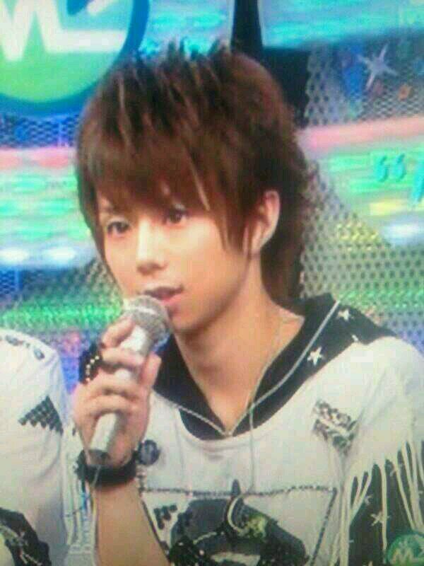 Kis-My-Ft2の北山宏光です♪←也