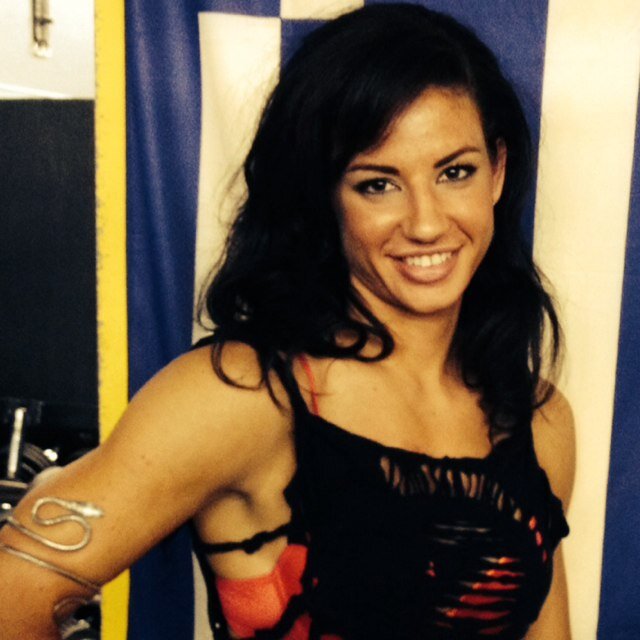 Professional shit talker - Invicta FC MMA fighter - corny w/ spurts of funny - I play as hard as the boys - proud tomboy - chasing dreams