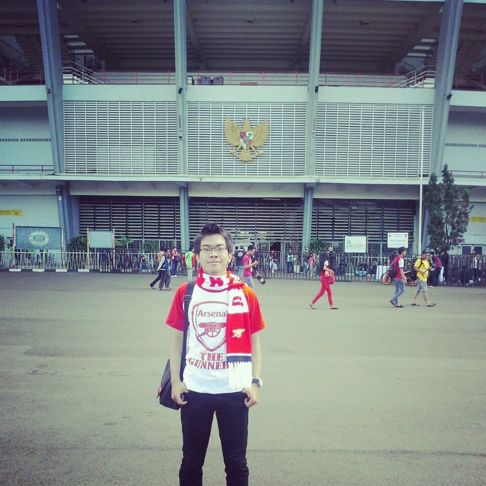 awalsakti's profile picture. Student of Univ. Sultan Ageng Tirtayasa. Intel & Nvidia fanboy! Dota geek! Futsal player. Fixie bike enthusiasm. PM for contact :)