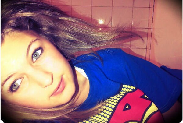 . [BE] [YOU]rself ♥