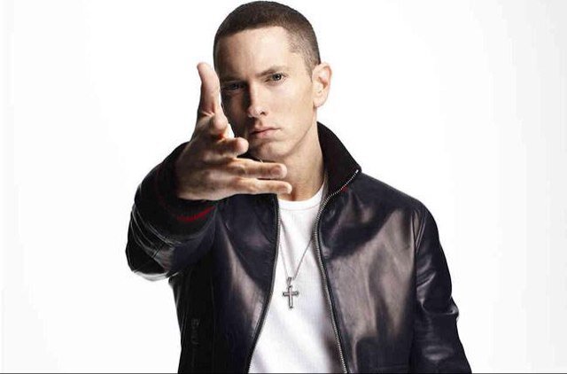 Shit Marshall Mathers(Eminem) says.