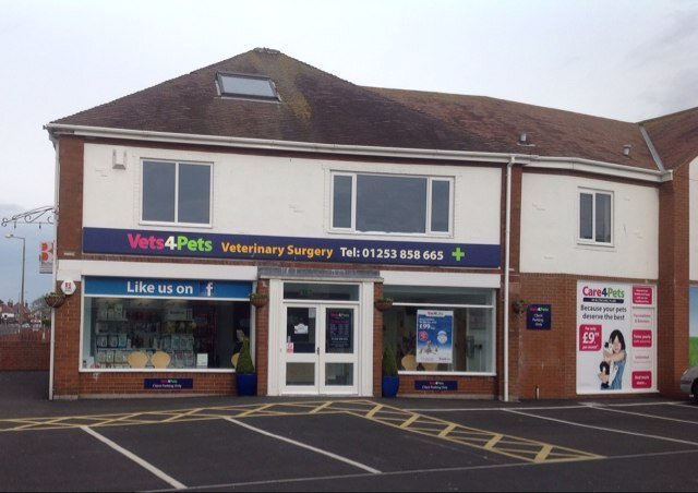 Modern practice in Thornton-cleveleys