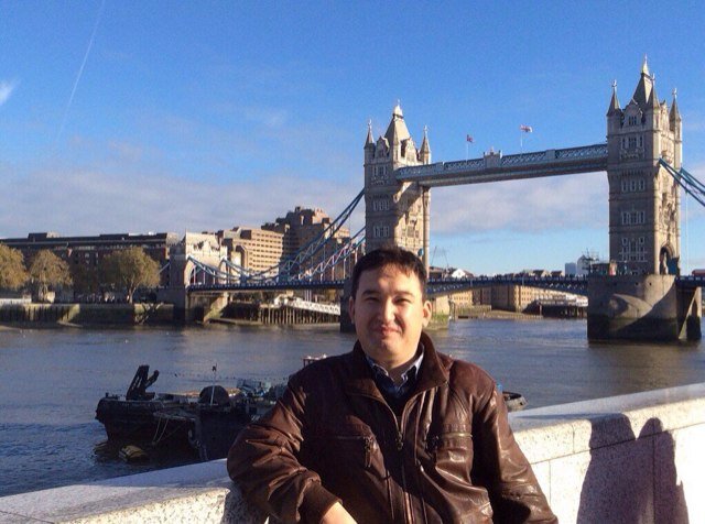 TabigatMaitakov's profile picture. 