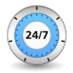 Live and Let Live. .Living Online 24x7.