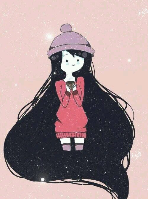 Hi i'm Marceline the Vampire Queen || Love to play with my bass|| Land of Ooo|| RP||