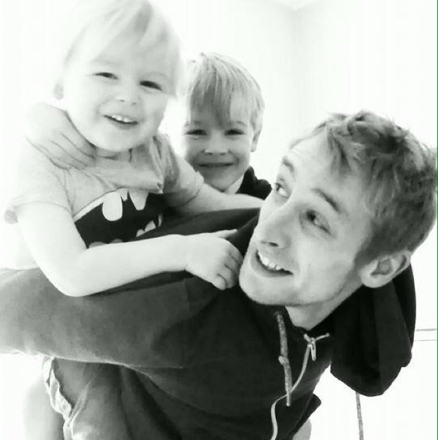 massive gooner, love my two boys to pieces all round fun n good guy