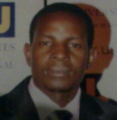 Alphonse Blakama
