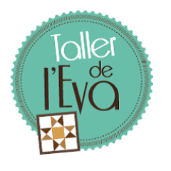Taller-botiga de patchwork, costura i mitja i ganxet.