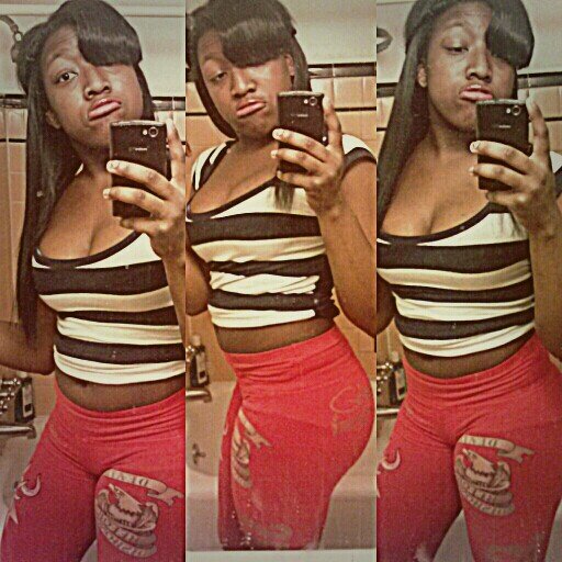 bribrat cutie wit a booty