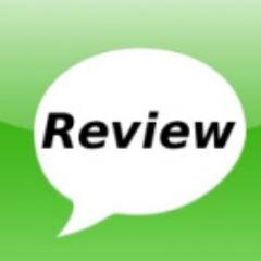 Have a #Review to share? Tag @iReview and use #Share #RT #Review #testimonials