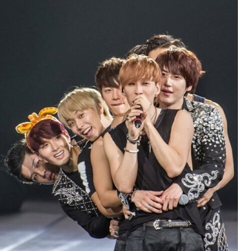 super juniorの曲でDANCE！HIPHOPの基礎から学んで、SJのダンスをコピーして踊りましょう ダンス初心者大歓迎！NEST KIDS