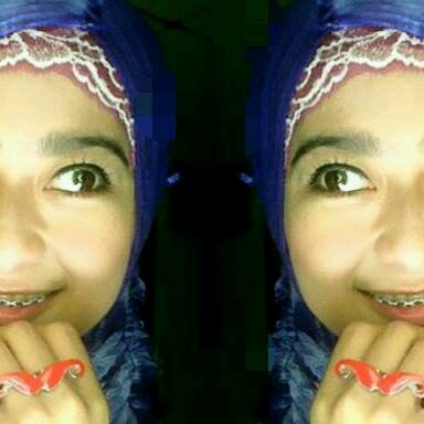 amieabdullah1's profile picture. Bersabarlah, karena dengan Sabar yang Lemah menjadi Kuat ^^ | Gumay (ɔ˘з˘)ɔ♥