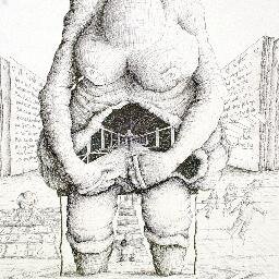 I’m a surreal artist with multiple health conditions.