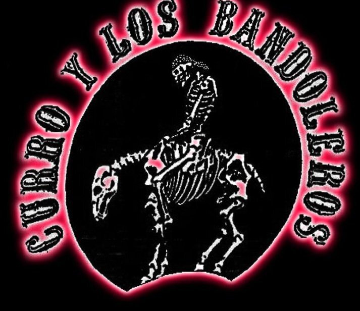 Curro y los Bandoleros (rock andaluz) nace de la idea de contar historias y leyendas de los bandoleros mas celebres que cabalgaron por las sierras.