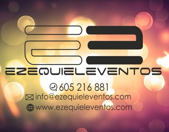 Empresa lebrijana dedicada al Servicio Audiovisual,asi como bodas,ferias,eventos deportivos,djs animadores,animacion infantil....