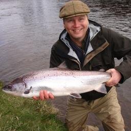 Fly Fisher, Owner of Gamefish, retailers of serious Fly Fishing, Country Clothing and Shooting kit