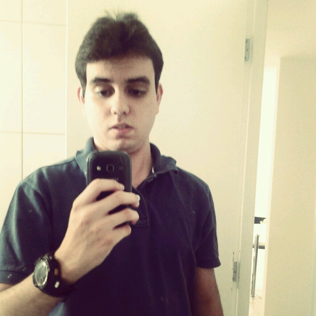 Brasileiro, romancista, 17 anos