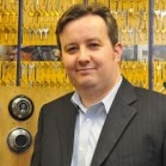 Managing Director at the Master Locksmiths Association. and Sold Secure. Follow us @MLA_locksmiths and @SoldSecure