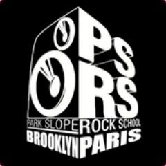 Teaching kids to rock, compose, perform, and record in Brooklyn and Paris.