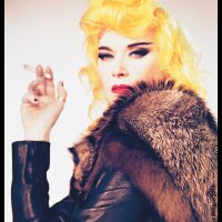 Pam Hogg (@pamhoggcouture) 's Twitter Profile