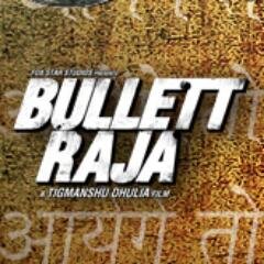 This is the official Twitter page for the movie Bullett Raja , directed by Tigmanshu Dhulia, starring Saif Ali Khan and Sonakshi Sinha.
