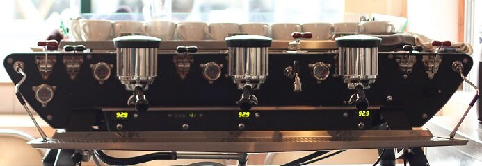 Sharps Coffee Bar
