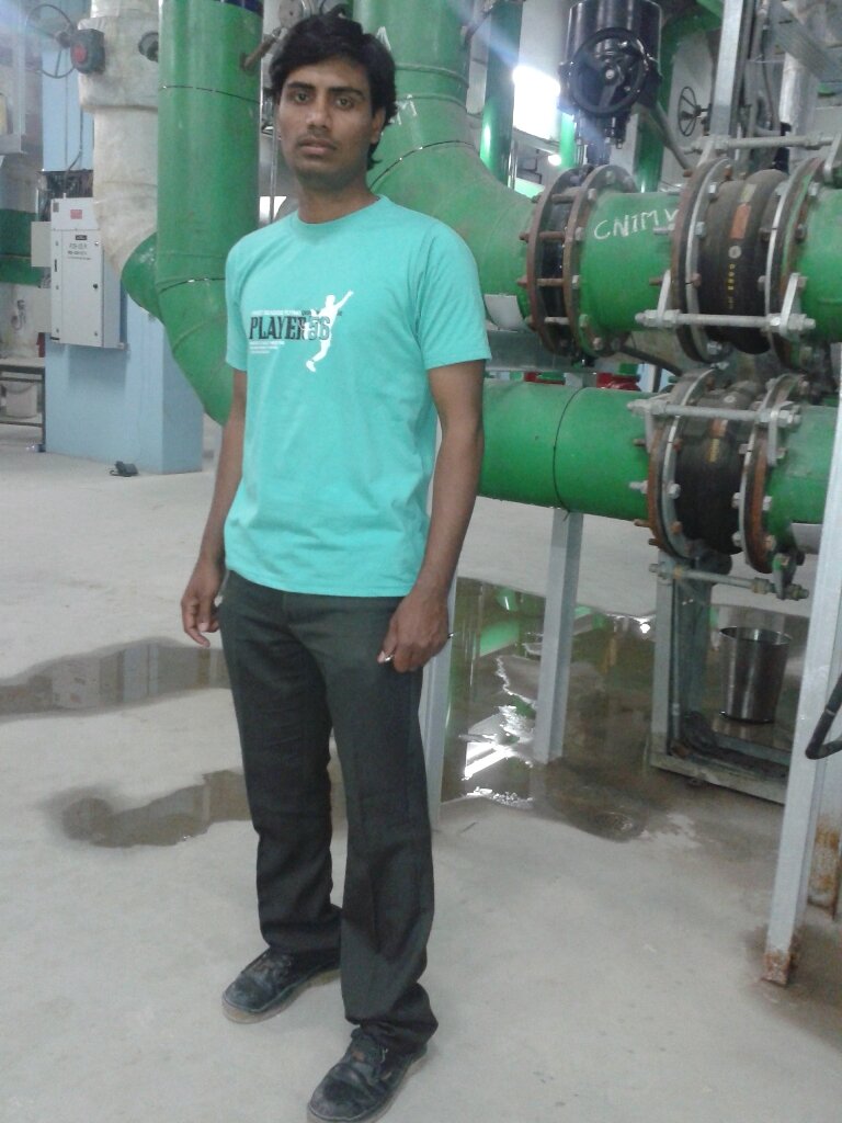 Assistant Manager Service at Armstrong Design Pvt Ltd..