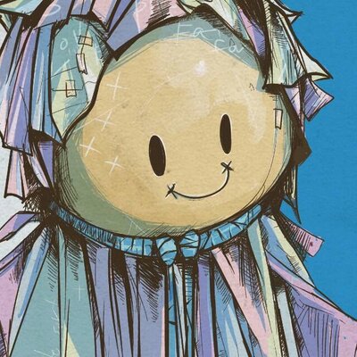 まなつ てるてる坊主 Otmn 64 Azrs 8 Twitter