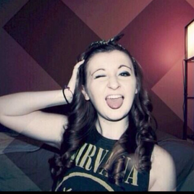 just a worthless ugly whore ya know