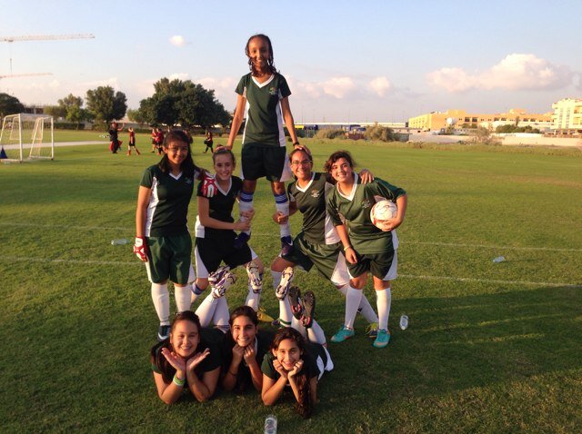 News and information on all things sport at Deira International School