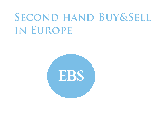 Cuenta dedicada a la compra y venta de artículos de segunda mano en Europa. Official account dedicated to the sell and buy of second hand items in Europe.