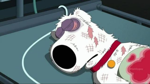 Deceased twitter of Brian Griffin