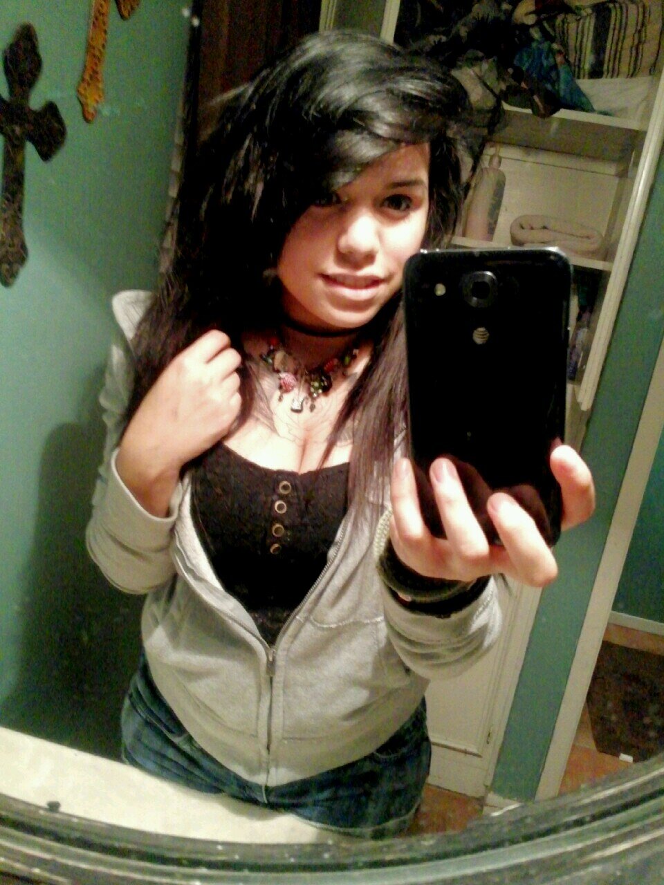 MonicaOnlyLoves's profile picture. I have 7 Piercings and wear 1/2 on my gauges. I dont plan on going up a size. I like to dress comfortably most of the time and love to sleep.