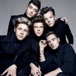 Follow for all your news & updates on @OneDirection. Midnight Memories OUT NOW: https://t.co/LgKCZEcpfh