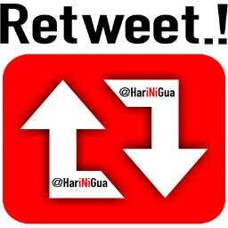 Follow and Retweet.!