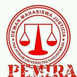 PemiraFHUGM2013's profile picture. Akun Twitter Resmi Pemira FH UGM 2013 , Salam Luber Jurdil !!