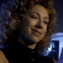 Professor River Song. I would say I'm an archaeologists but that would be a lie. #NotDead #Single (MV RP)
