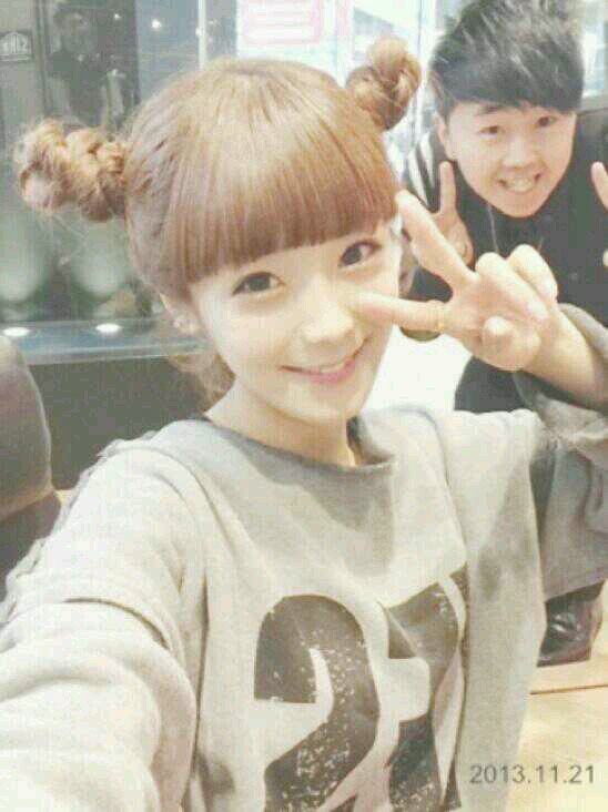 CRAYONPOP Soyul bot♡**120921