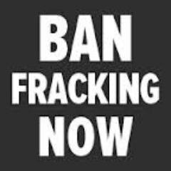 Ban fracking! I will give you reasons why