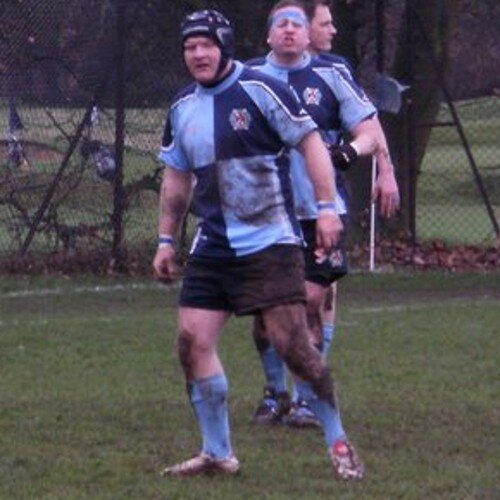 Footscray rugby club, Army, cycling mad and general sports lover.