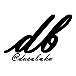 dasabuku's profile picture. buku baru-bekas murah dan berkualitas | pesan via DM atau mention | PIN BB: 32229C04 | disc 20% untuk PO buku baru