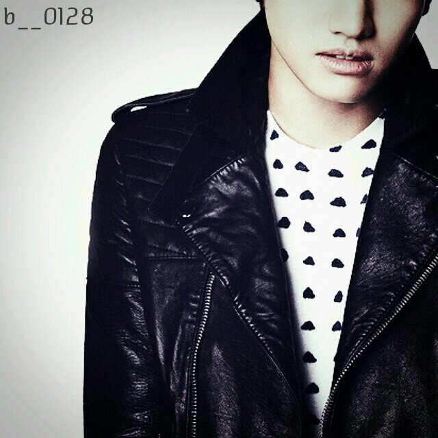 TVXQ Sim Changmin Robot since131109