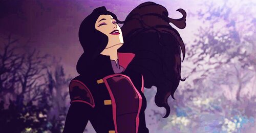 Hey I'm Asami Sato you can brake my hart but you can't scratch my name. Other account @AvatarAnimeGirl