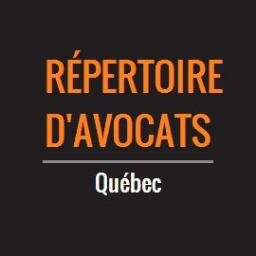 Répertoire d'avocats de Québec est un outil professionnel haut de gamme pour augmenter la visibilité des juristes professionnels.