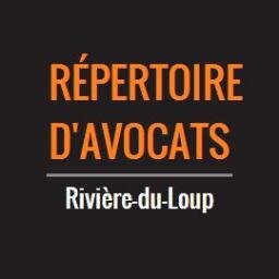 Répertoire d'avocats de Rivière-du-loup est un outil professionnel haut de gamme pour augmenter la visibilité des juristes professionnels.