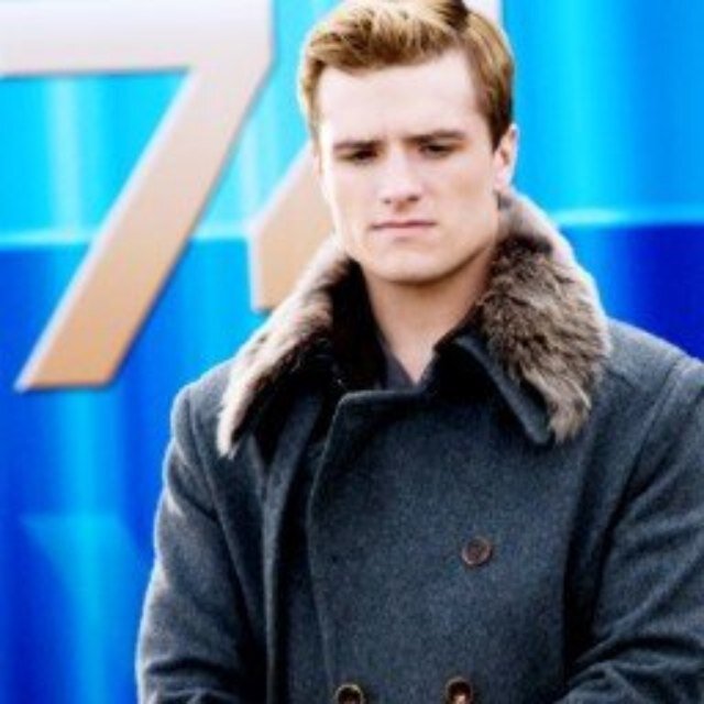 Peeta Mellark's the name. I was a baker's son. But I was picked to be in the 74th annual Hunger Games. That was were I discovered that I had a crush. Katniss.