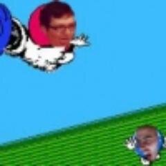 GMZJournalism's profile picture. GMZ is a totally real retro gaming news feature from @1morecastle. It is run by the creative visionaries & best friends/strangers @thedancinpanda & @atsinganoi