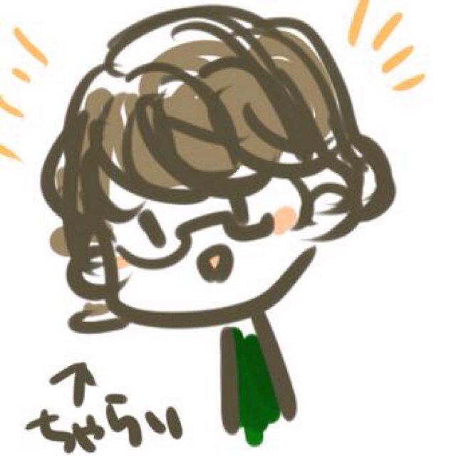 仲良しアカウント。